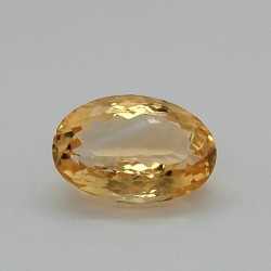 Citrine (Sunela)  7.38 Ct Gem Quality